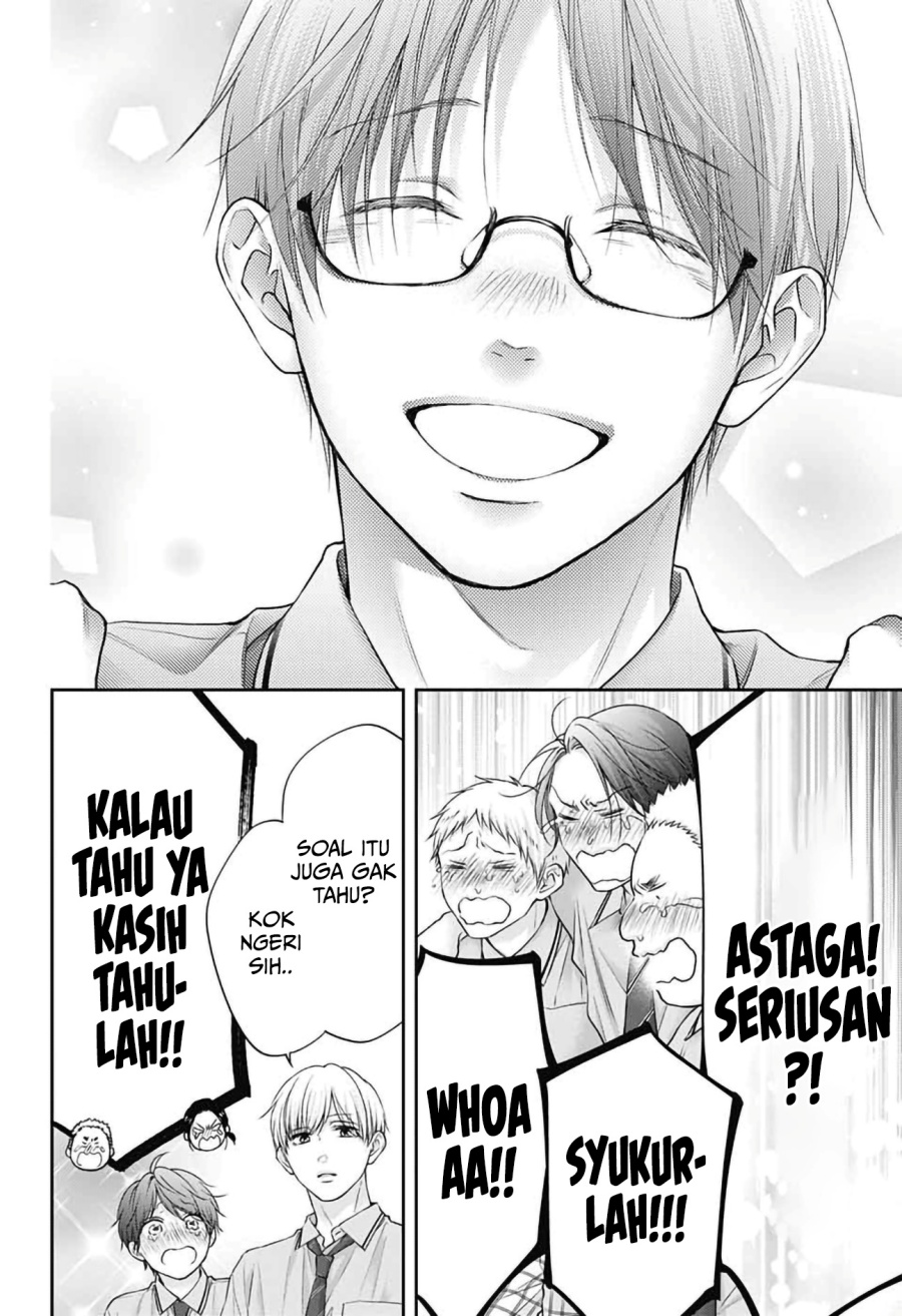 Dilarang COPAS - situs resmi www.mangacanblog.com - Komik kono oto tomare 145 - chapter 145 146 Indonesia kono oto tomare 145 - chapter 145 Terbaru 6|Baca Manga Komik Indonesia|Mangacan